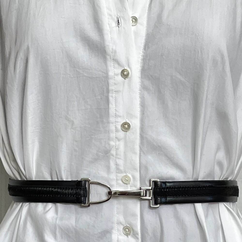 Ellen Tracy black belt - vintage early 2000